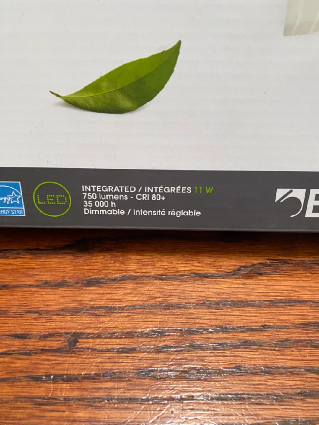 Bazz LEDSLIM Integrated LED Light Fixture - photo 2