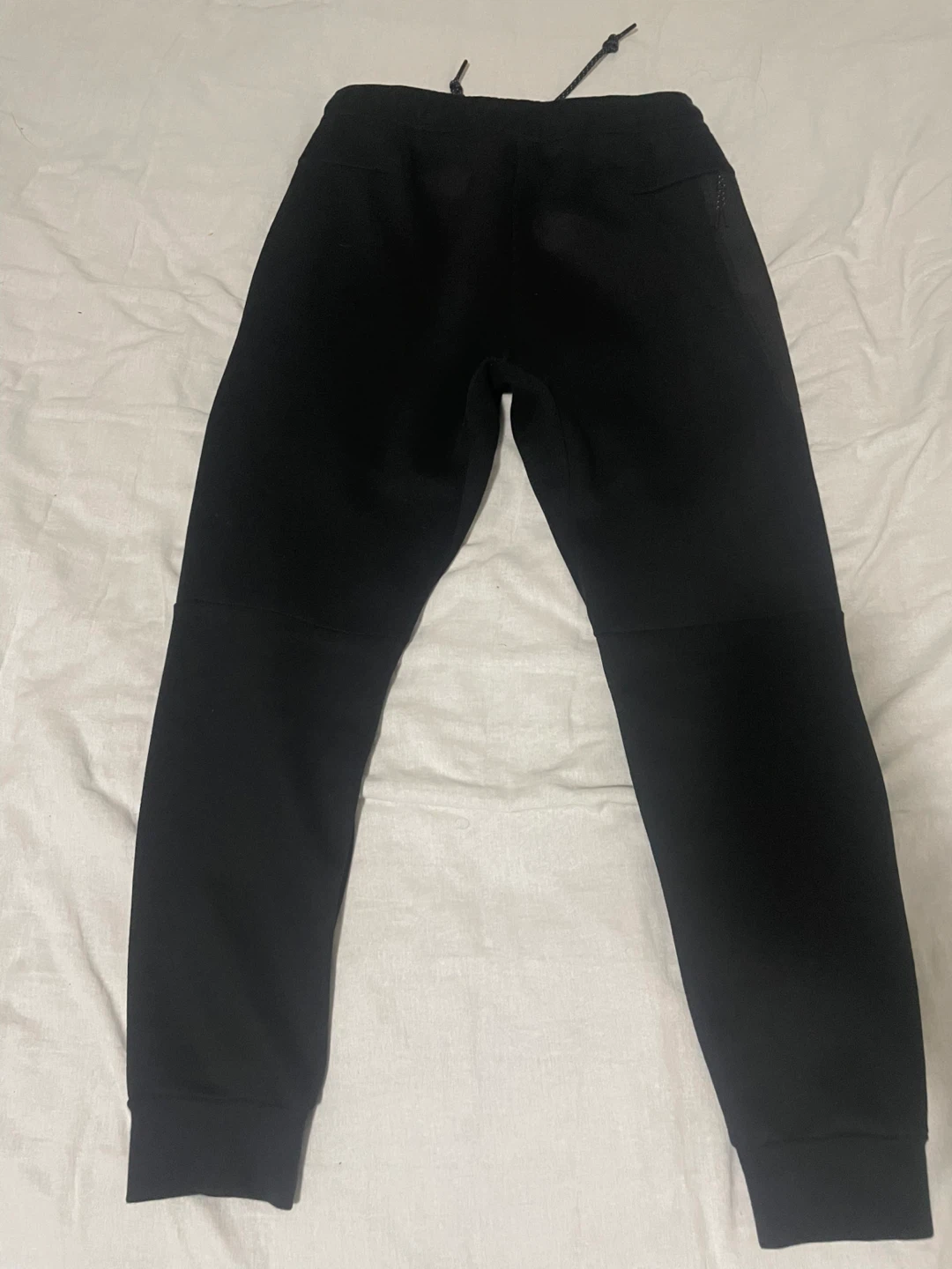 Nike Tech Fleece Joggers Black Size Small - photo 2