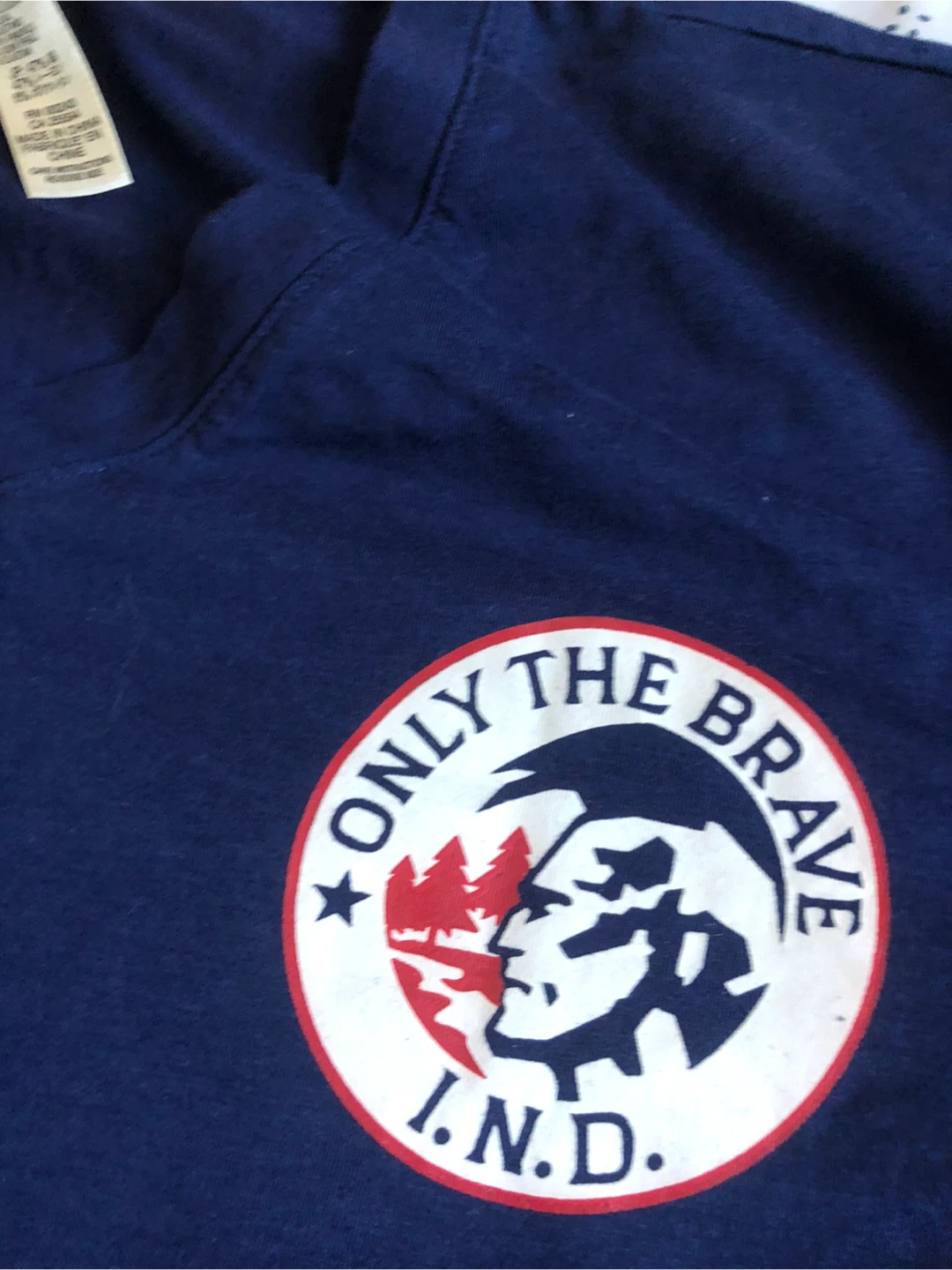 Diesel "Only The Brave" T-Shirt - photo 2