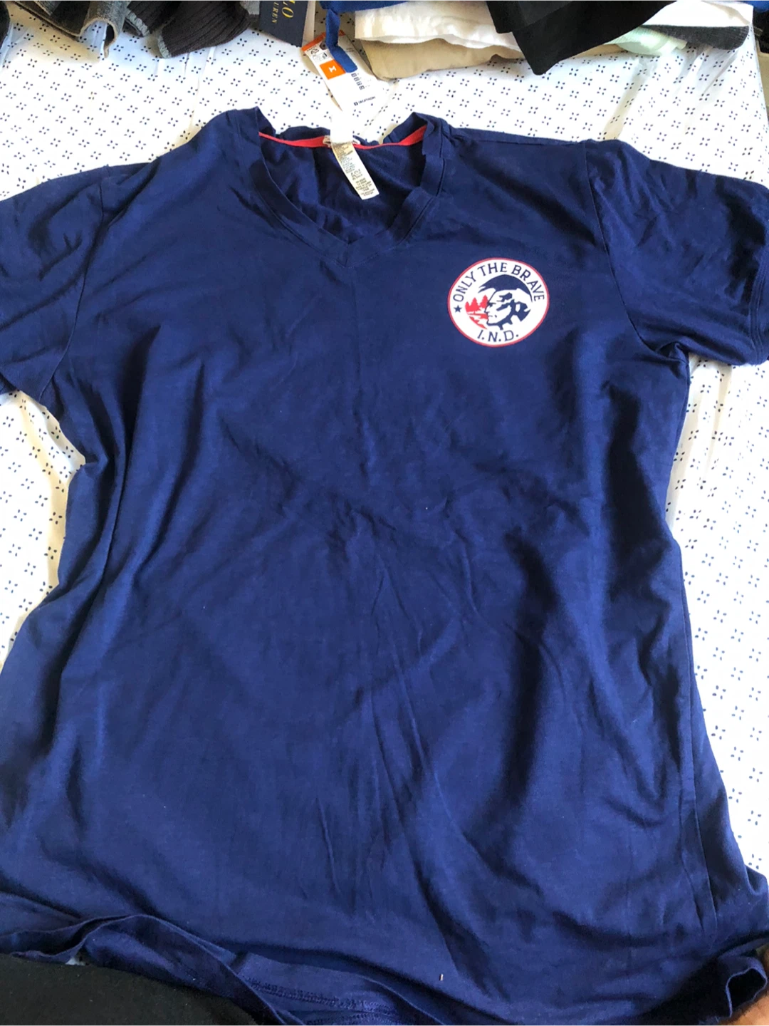 Diesel "Only The Brave" T-Shirt