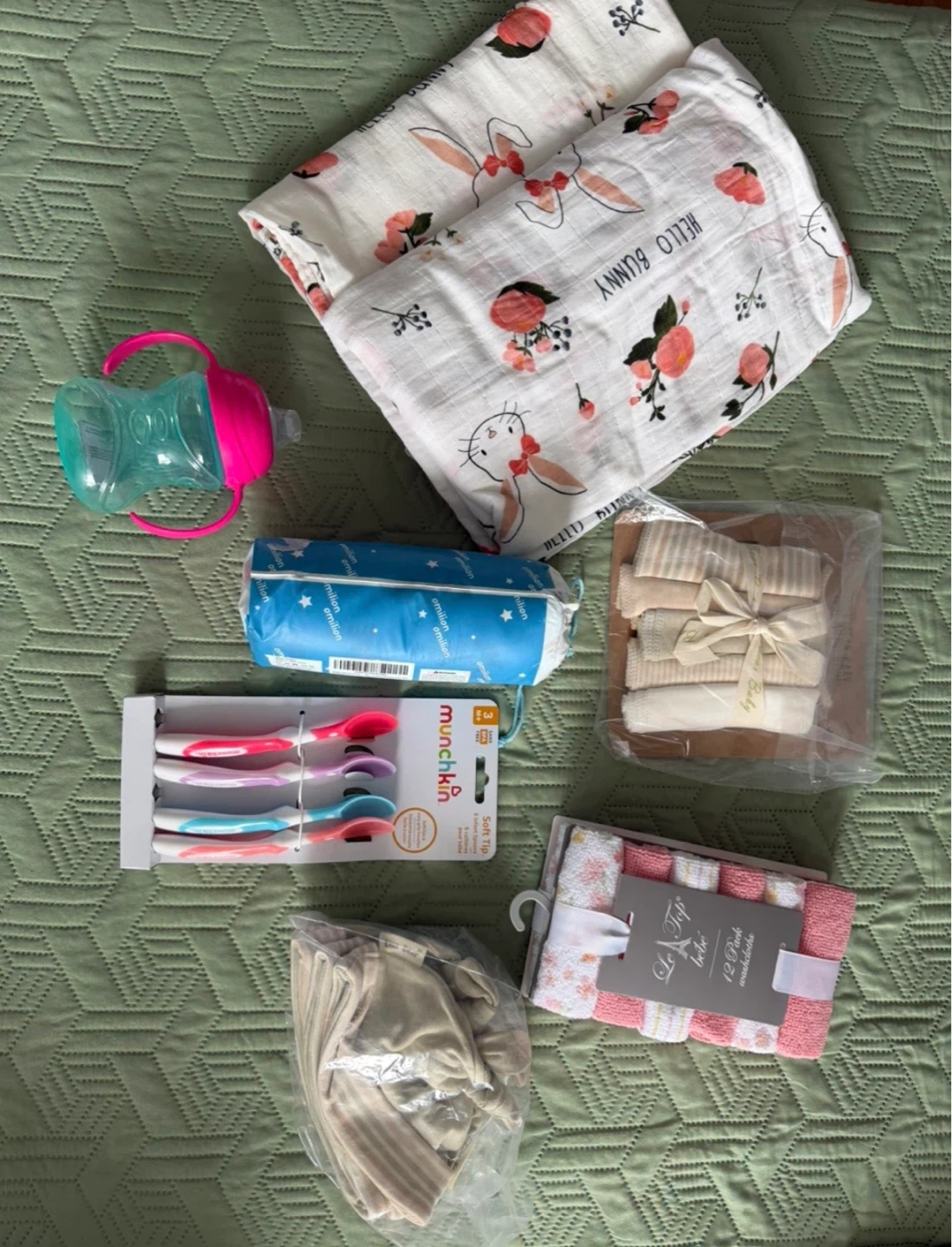 Baby essentials