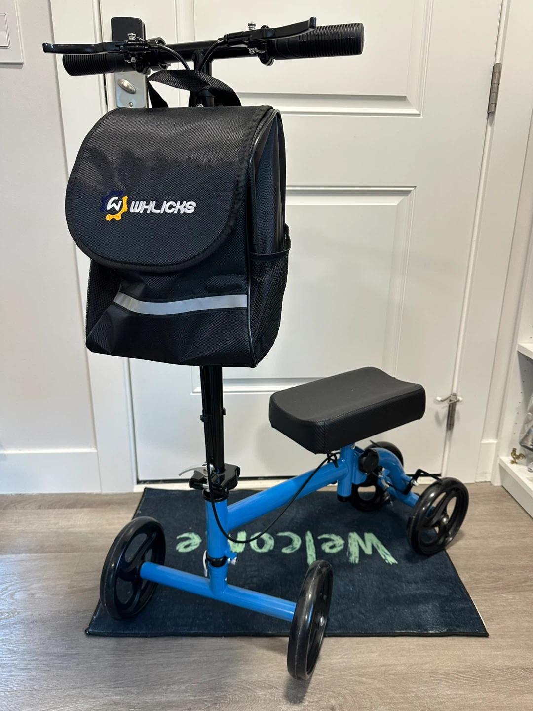 🔥 QUICK SALE – Knee Walker / Scooter (Like New!) - photo 2