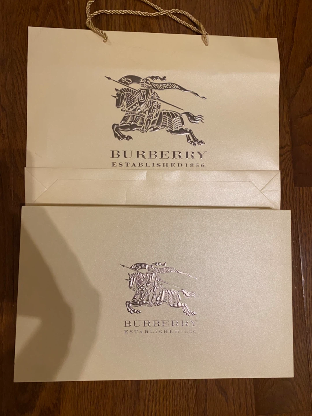 Burberry Scarf