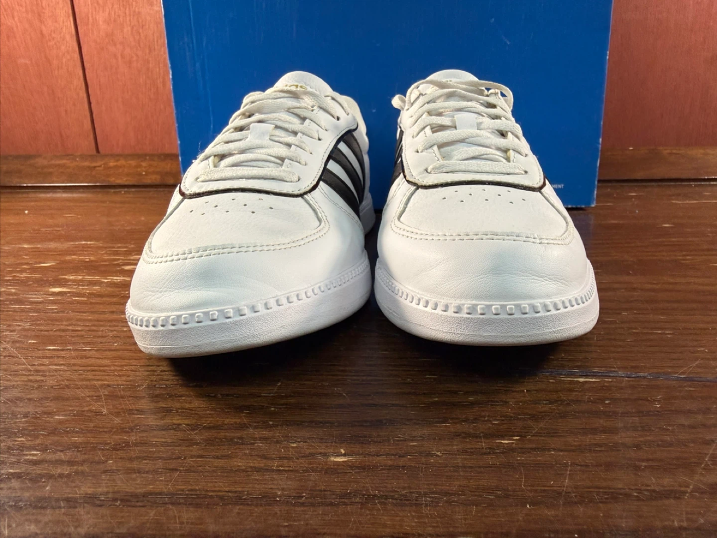 Adidas Breaknet Sleek Women’s Running Sneakers White Size US 9 - photo 4