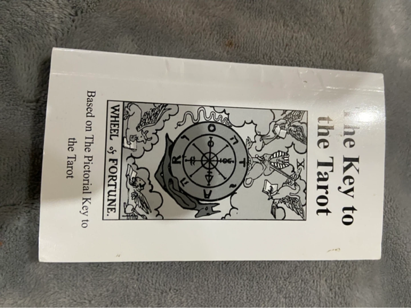 Tarot and Astrology Book and Cards - photo 3