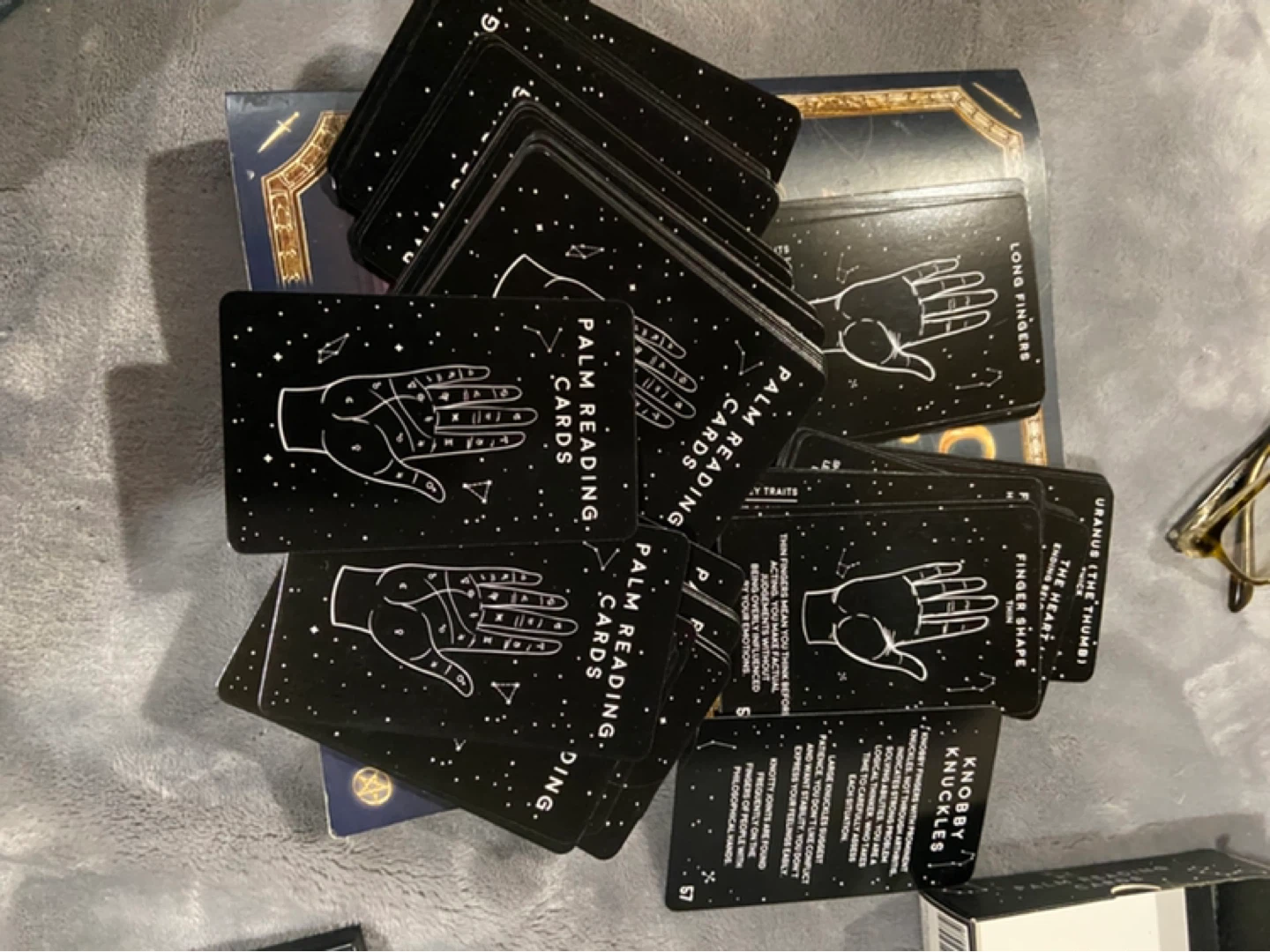 Tarot and Astrology Book and Cards - photo 2
