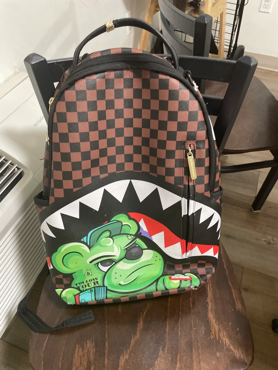 Sprayground Backpack