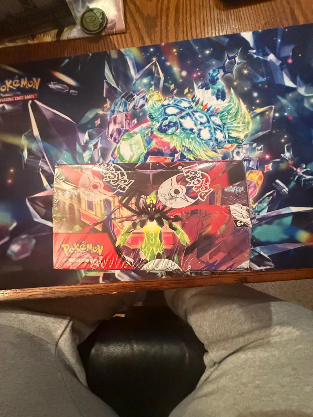 Pokémon TCG Mega Evolution Perfect Order Booster Box - photo 2