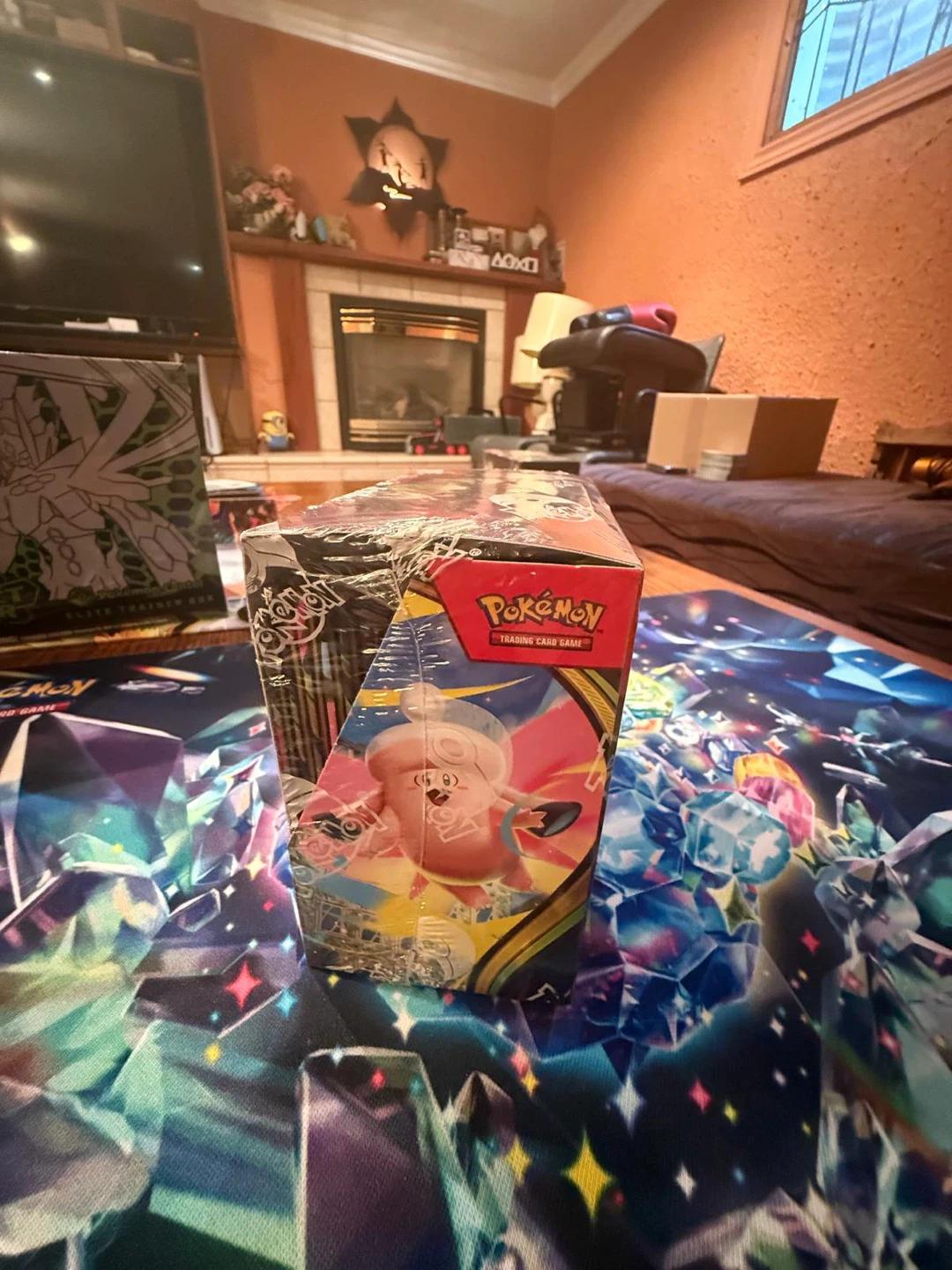 Pokémon TCG Mega Evolution Perfect Order Booster Box - photo 4