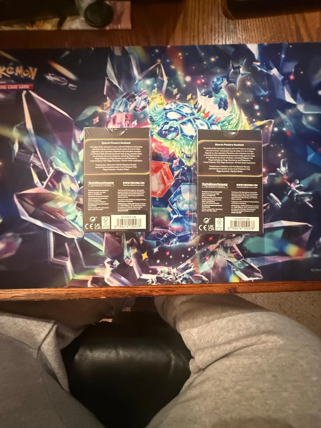 Pokemon TCG Perfect Order Booster Bundle - 2 Boxes - photo 2