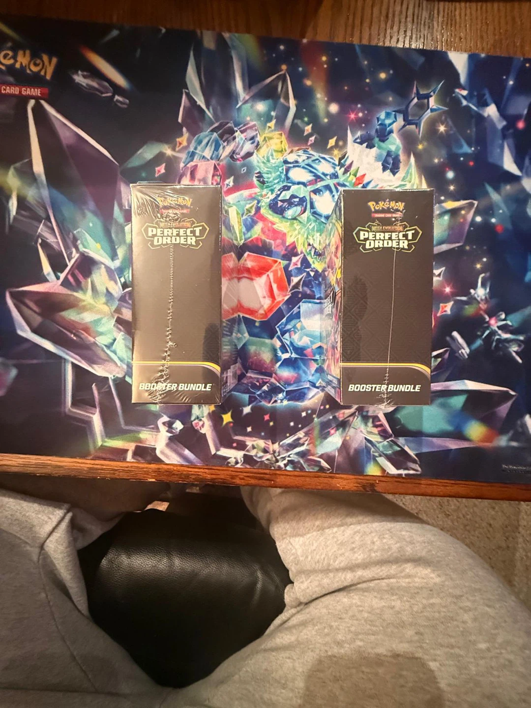 Pokemon TCG Perfect Order Booster Bundle - 2 Boxes - photo 3