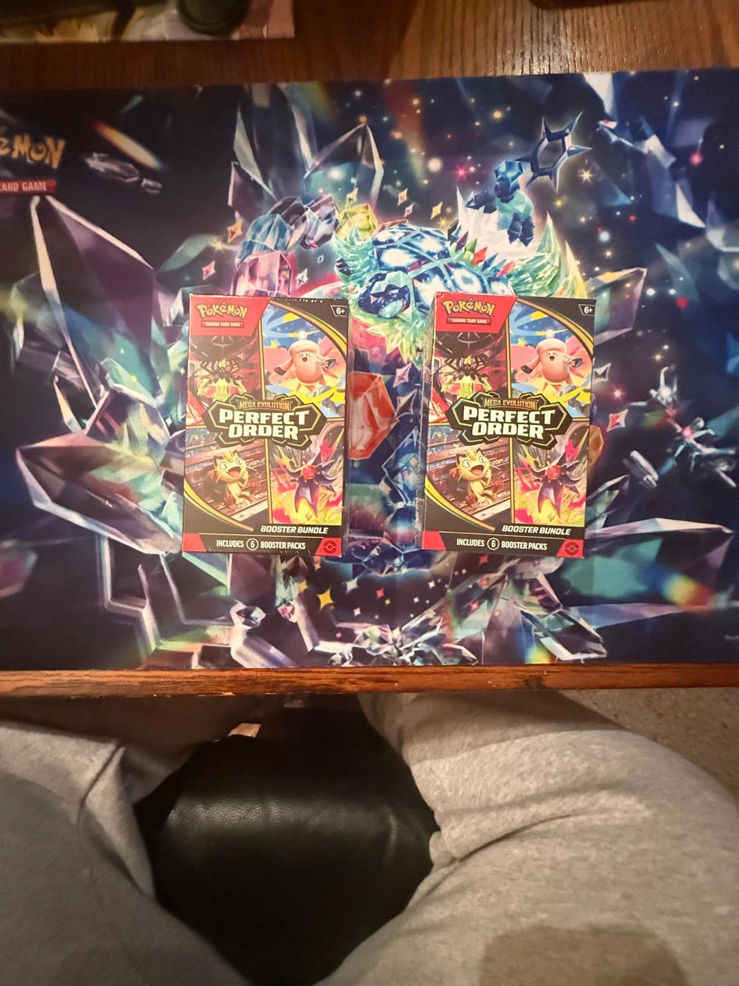 Pokemon TCG Perfect Order Booster Bundle - 2 Boxes