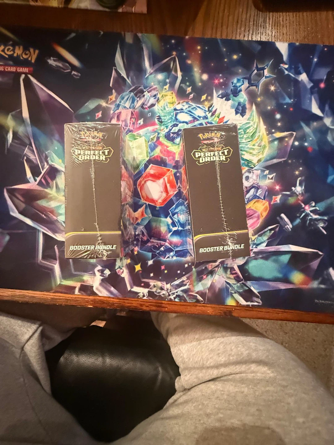 Pokemon TCG Perfect Order Booster Bundle - 2 Boxes - photo 4