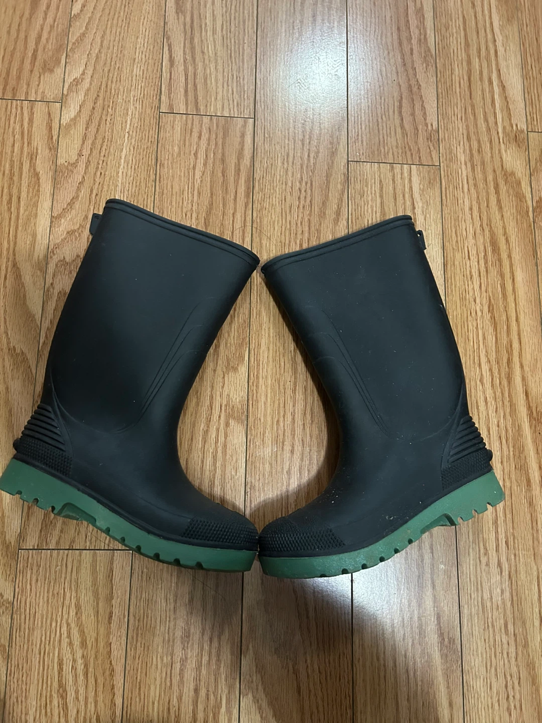 Kids' Rubber Boots Size 12 - photo 2