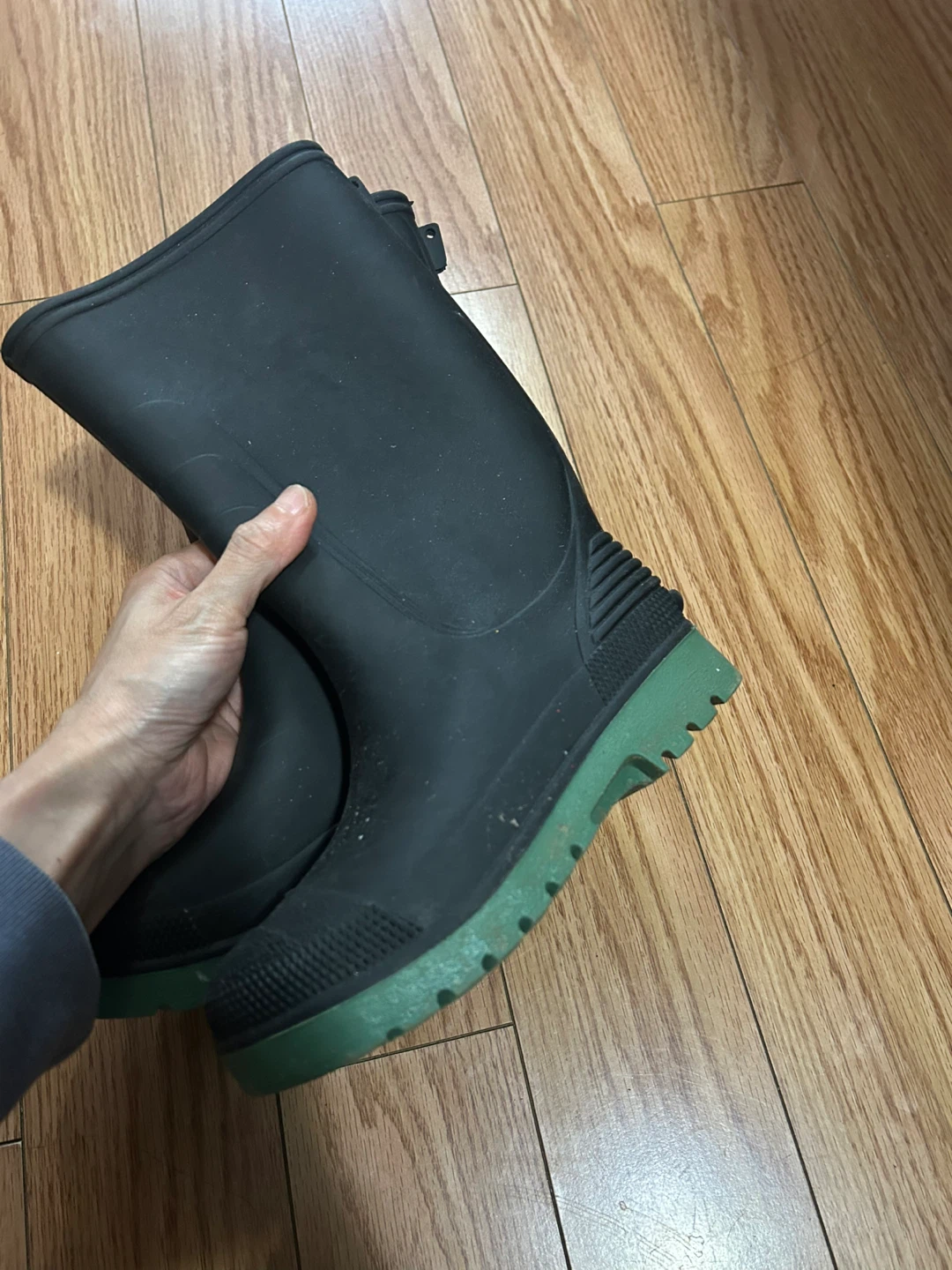 Kids' Rubber Boots Size 12