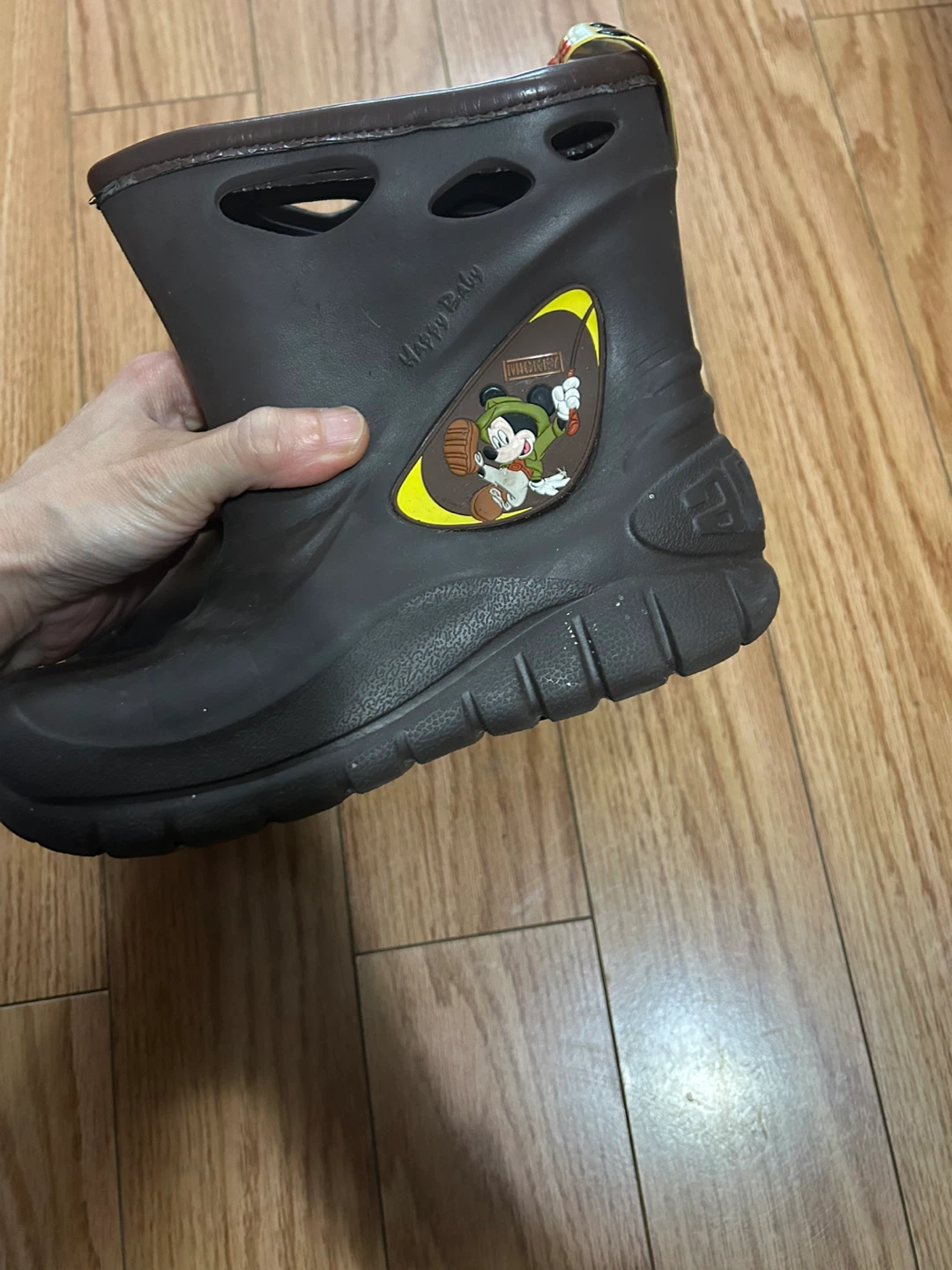 Kids' Rubber Boots Size 12 - photo 4