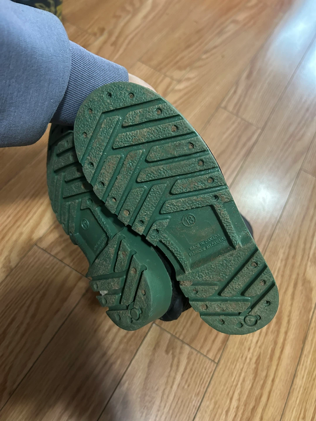 Kids' Rubber Boots Size 12 - photo 3