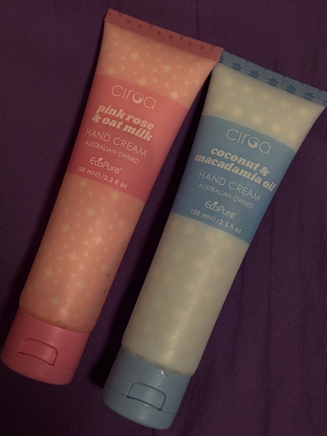 Hand Cream Set - Rose & Oat Milk and Coconut - photo 4