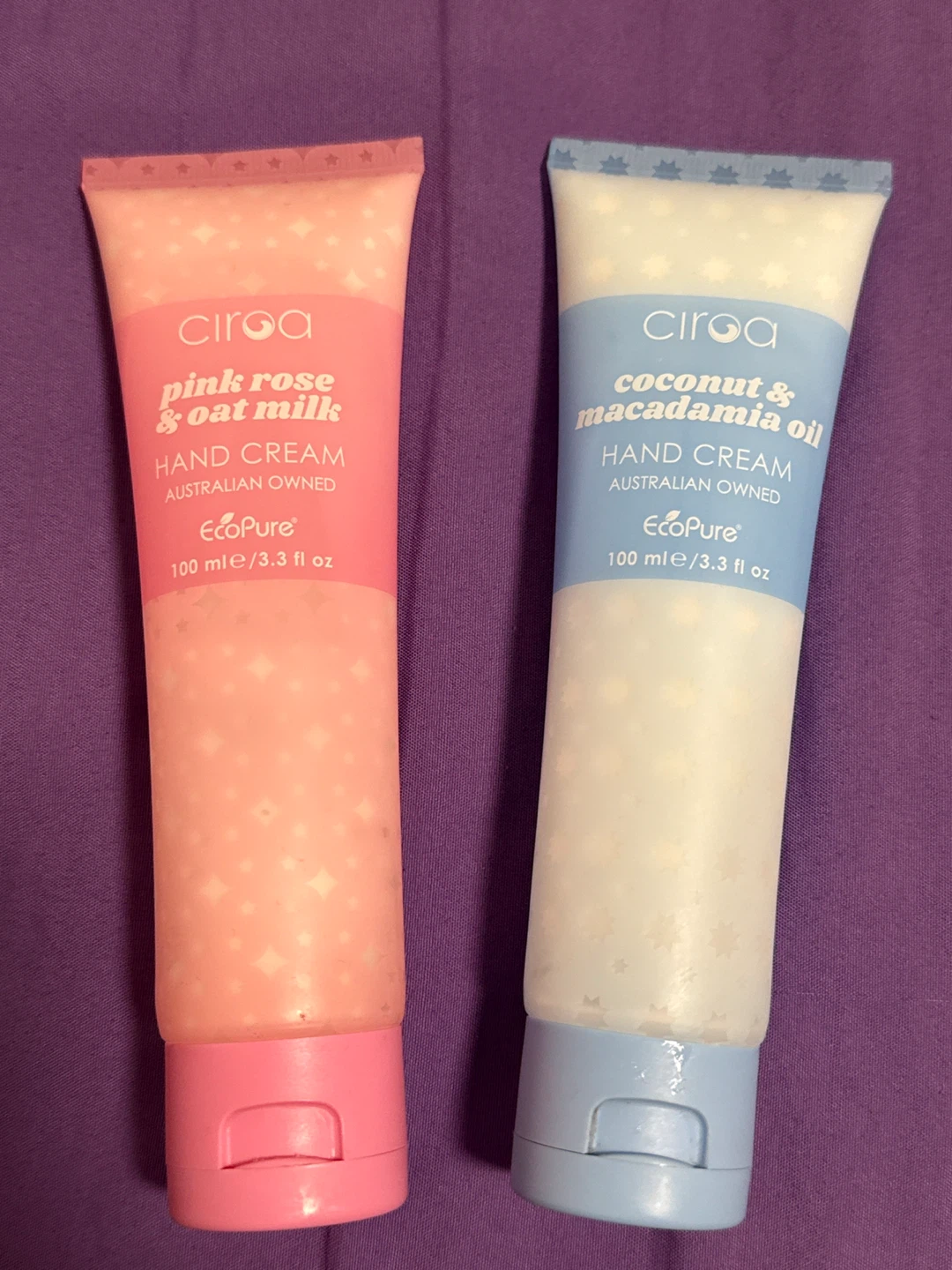 Hand Cream Set - Rose & Oat Milk and Coconut - photo 2