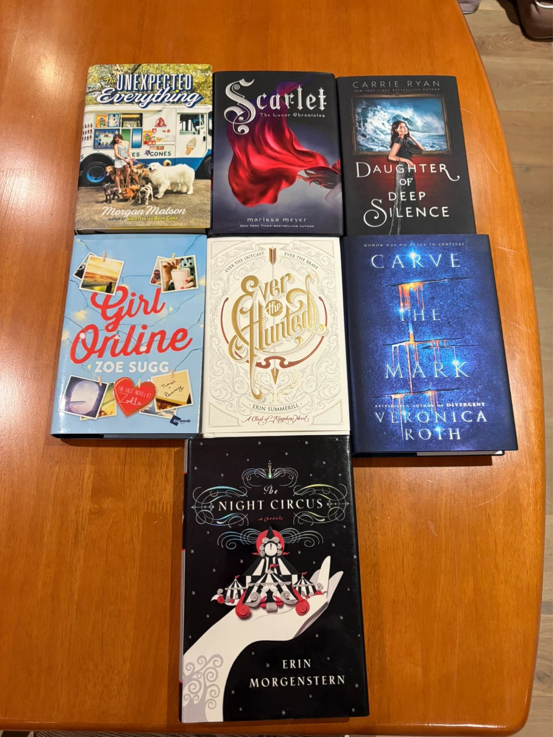 Collection of Young Adult Novels - photo 2