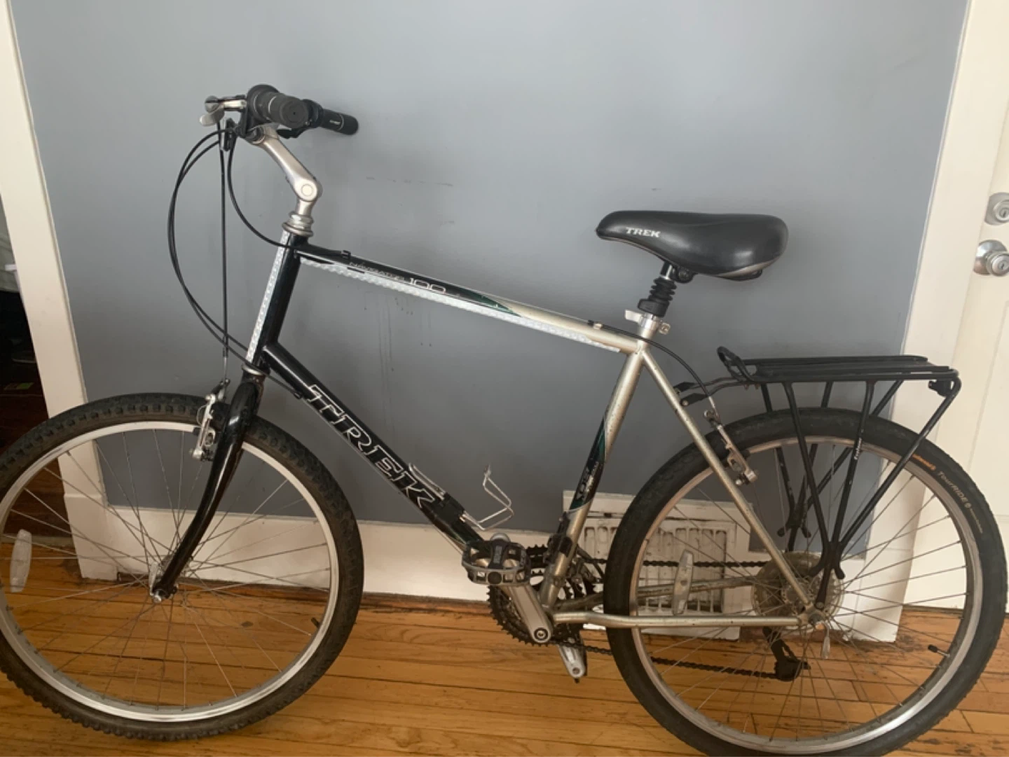 Trek navigator 100 - photo 2
