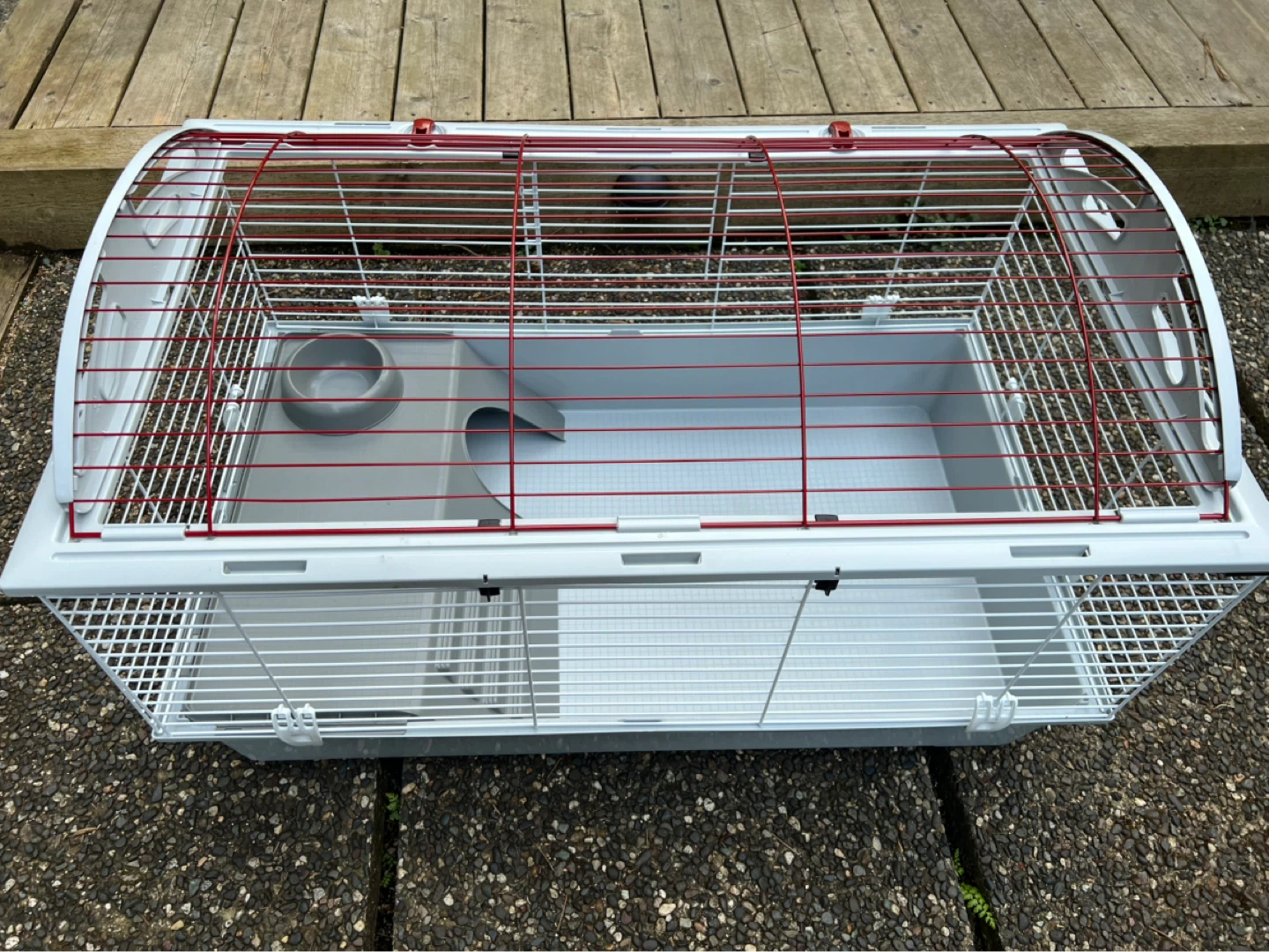 Living World Small Animal Cage - photo 2