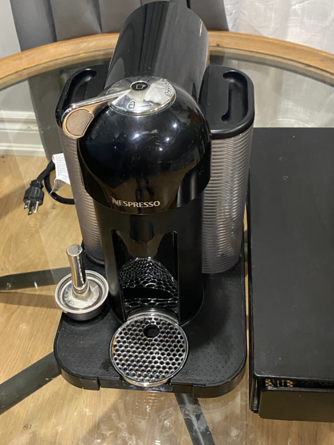 Nespresso VertuoPlus Coffee Machine - photo 2