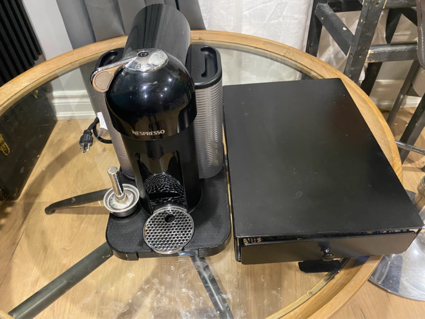 Nespresso VertuoPlus Coffee Machine
