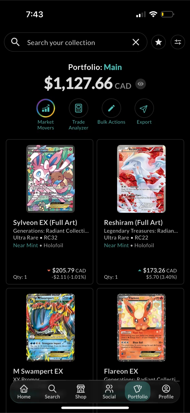 Selling my whole collection pm for more info