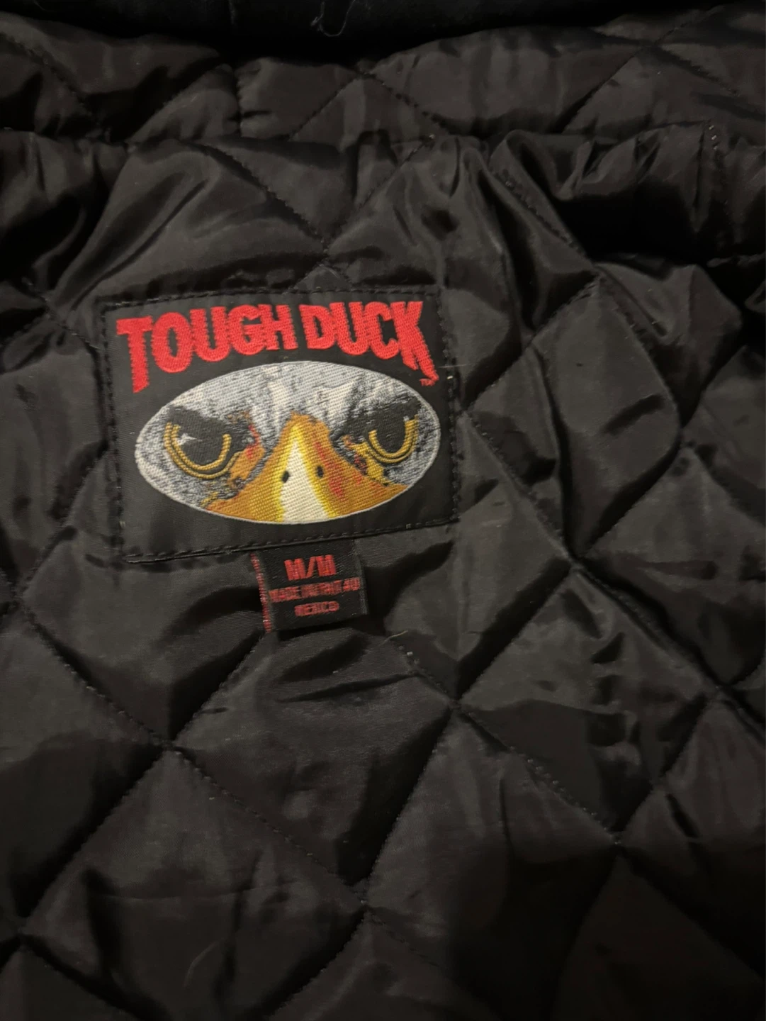 Tough Duck bomber jacket - photo 3