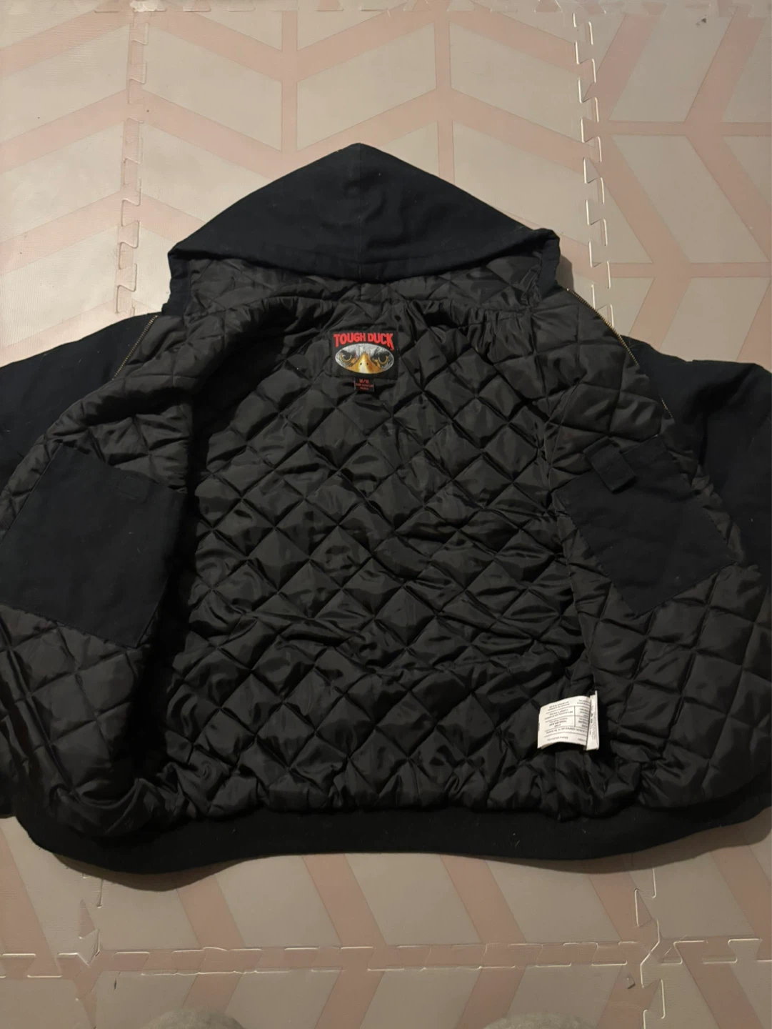 Tough Duck bomber jacket - photo 2