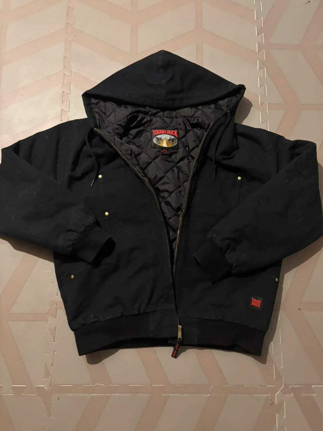 Tough Duck bomber jacket