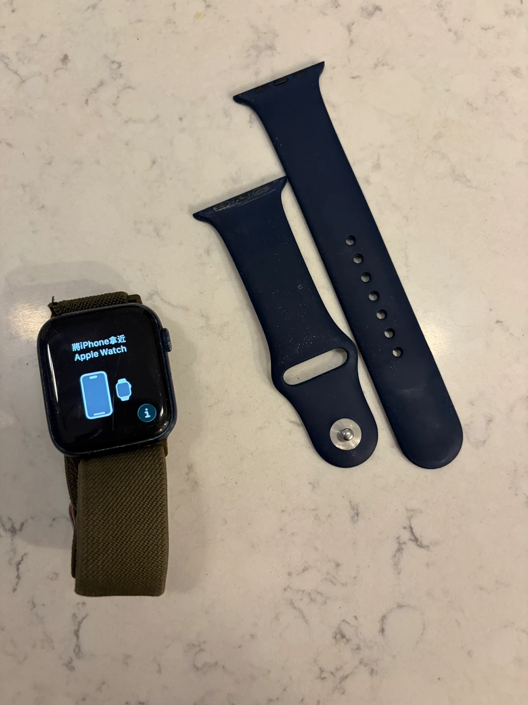 Apple Watch Series 6 (gps + cellular)