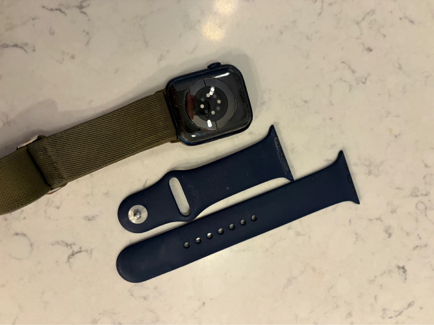 Apple Watch Series 6 (gps + cellular) - photo 2