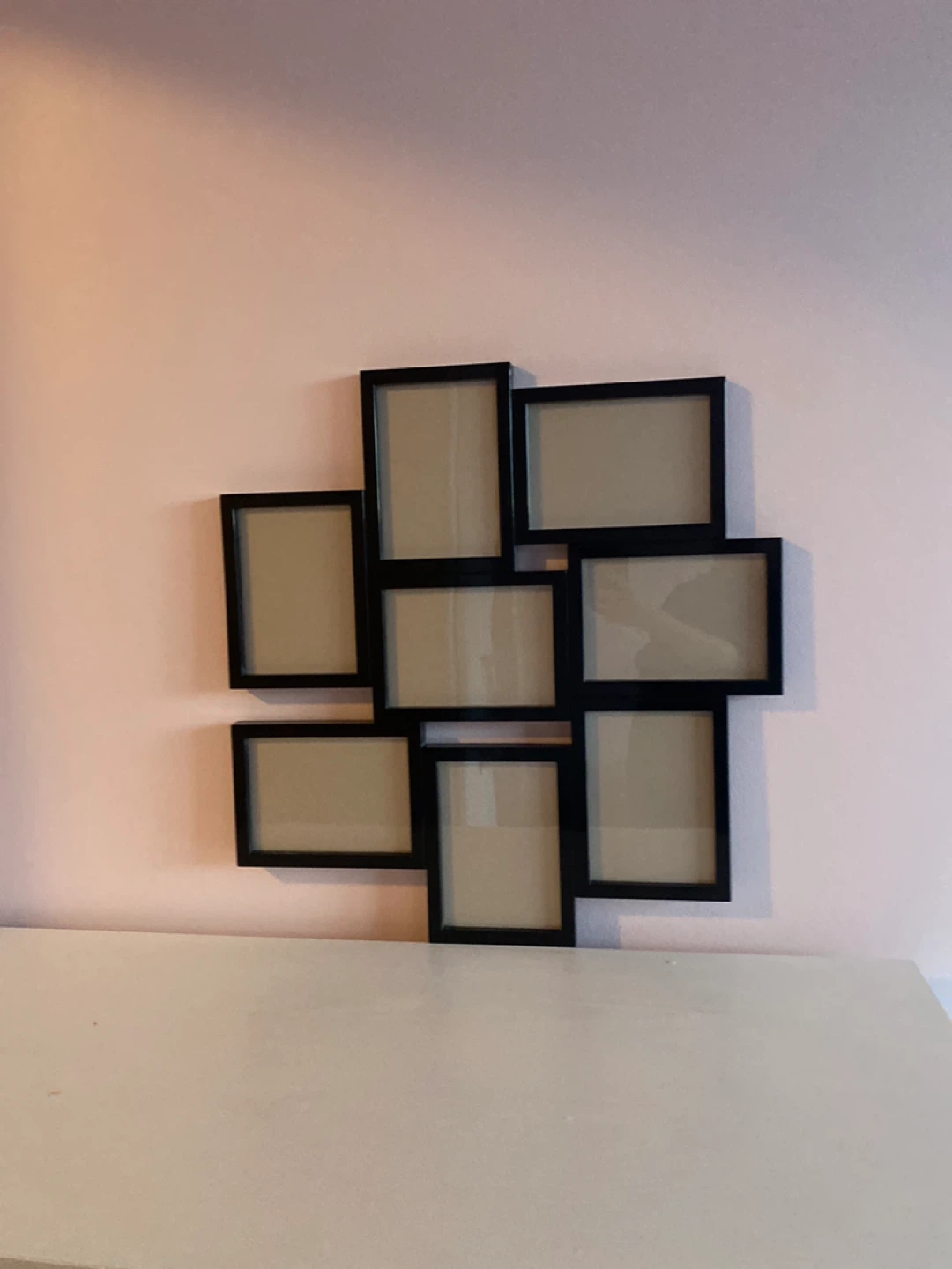 Black Collage Photo Frame - photo 2