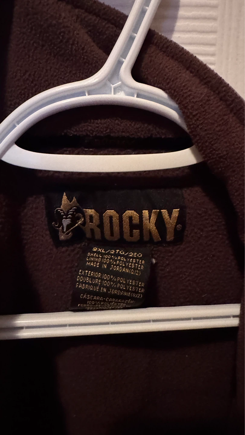 Rocky Fleece Jacket - photo 2