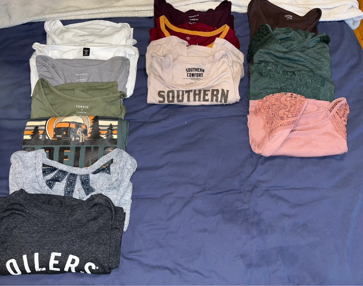 Assorted lot of plus size Women's Clothing Lot - photo 3