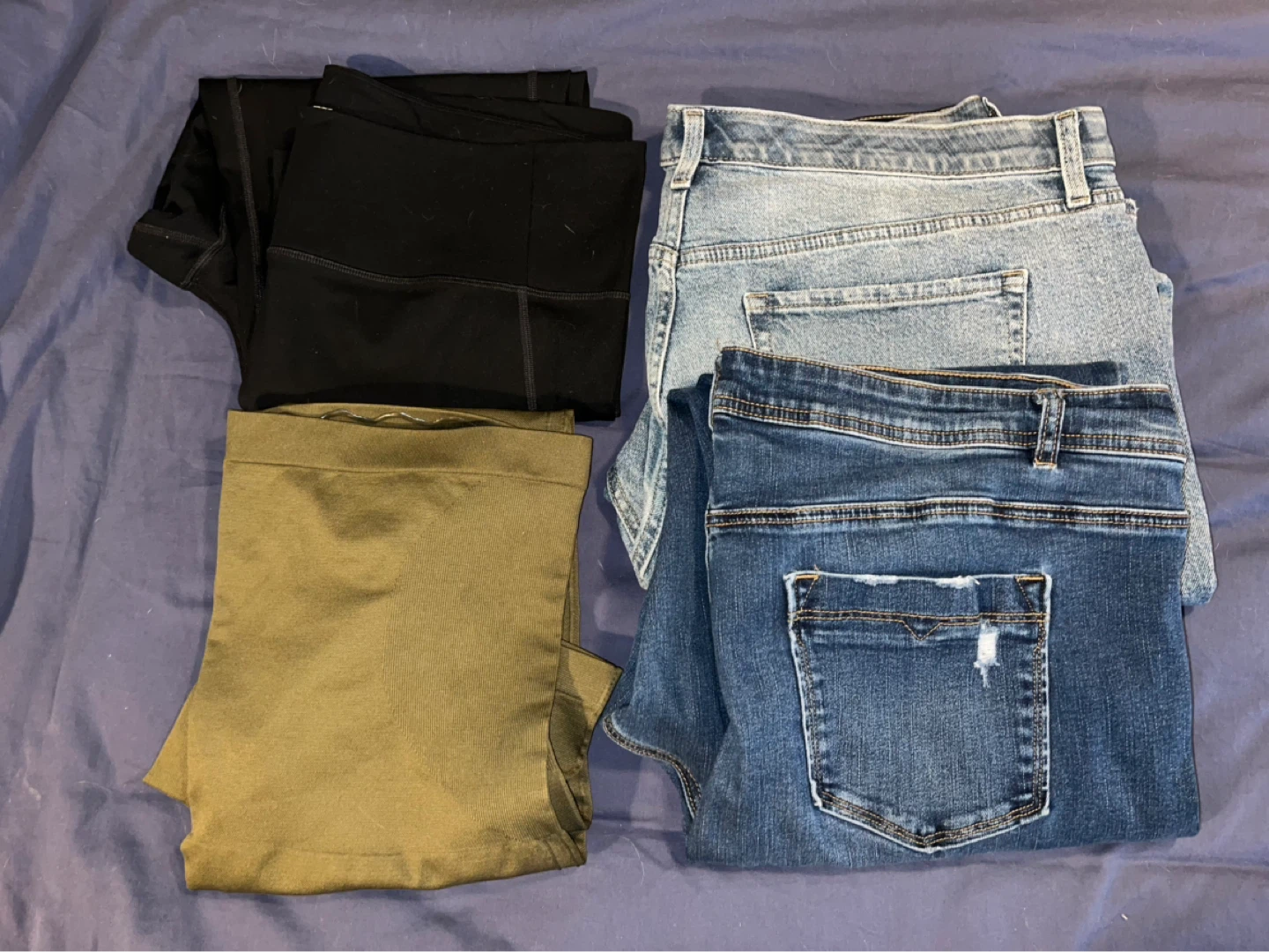 Assorted lot of plus size Women's Clothing Lot