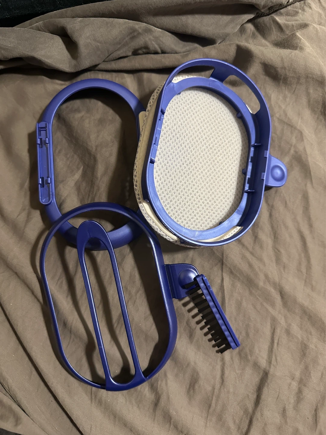 Conair 2-in-1 Handheld Steamer and Iron Accessories