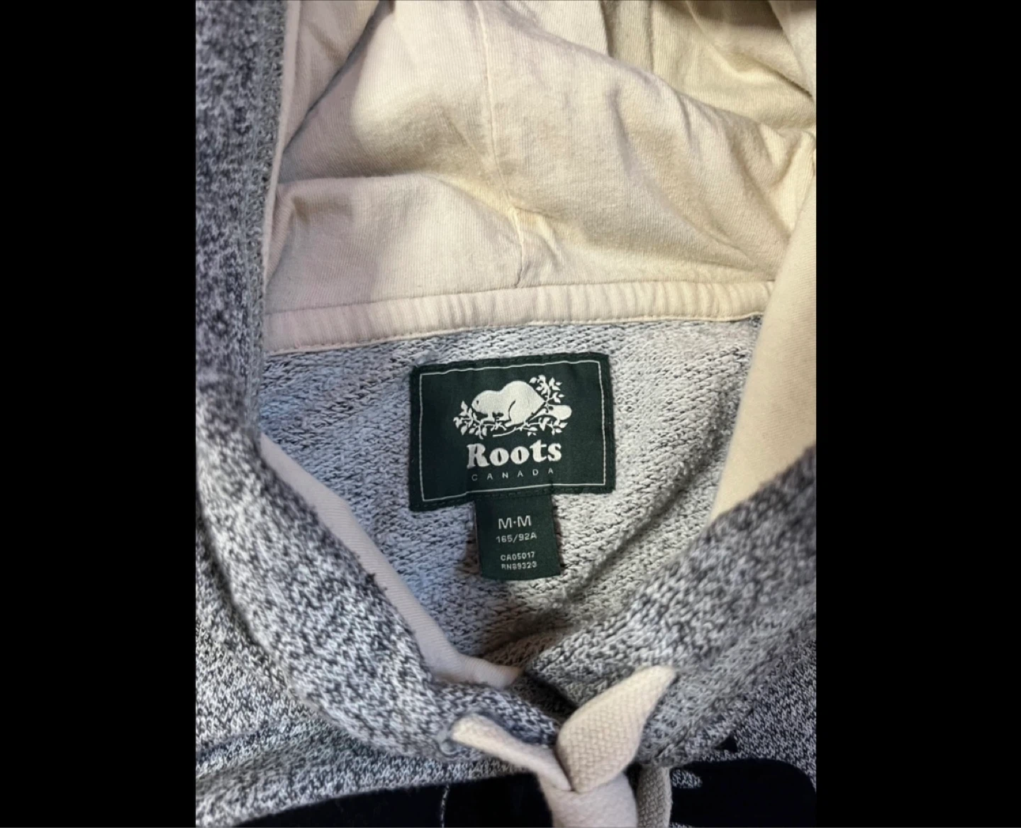 Roots Athletic Goods Hoodie Size Medium - photo 4