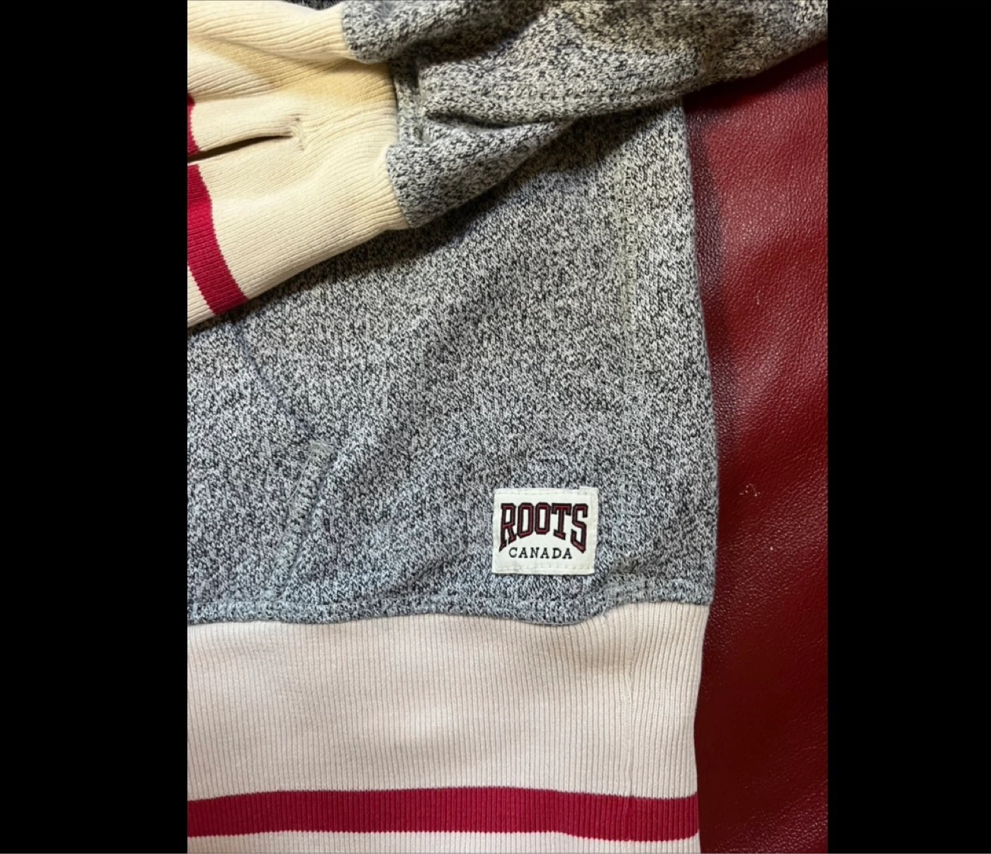 Roots Athletic Goods Hoodie Size Medium - photo 5