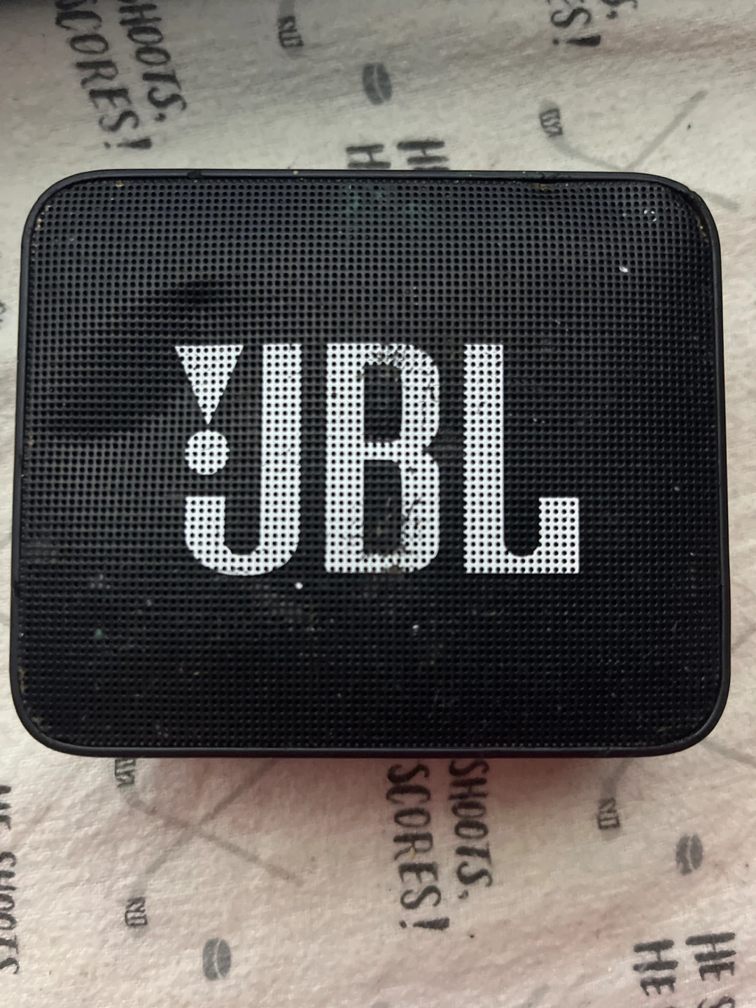 JBL Portable Bluetooth Speaker