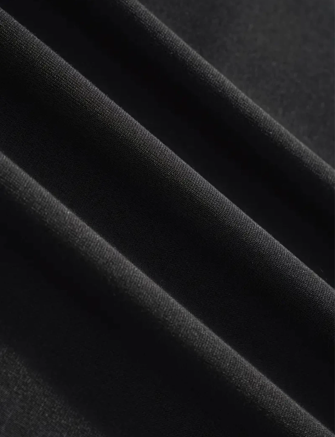 New Black Full Zip Hoodie with Balaclava - photo 5
