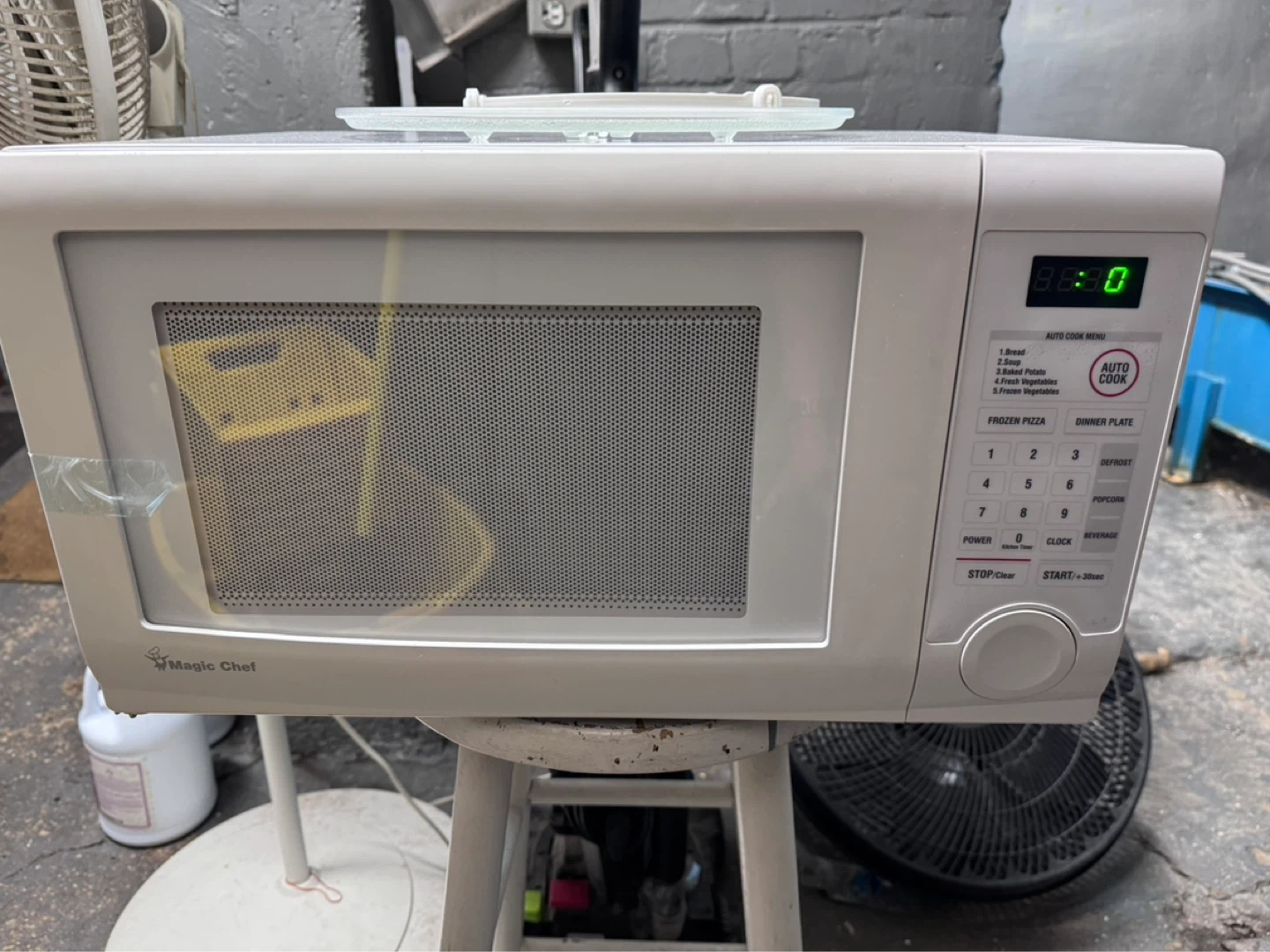 Magic Chef Microwave
