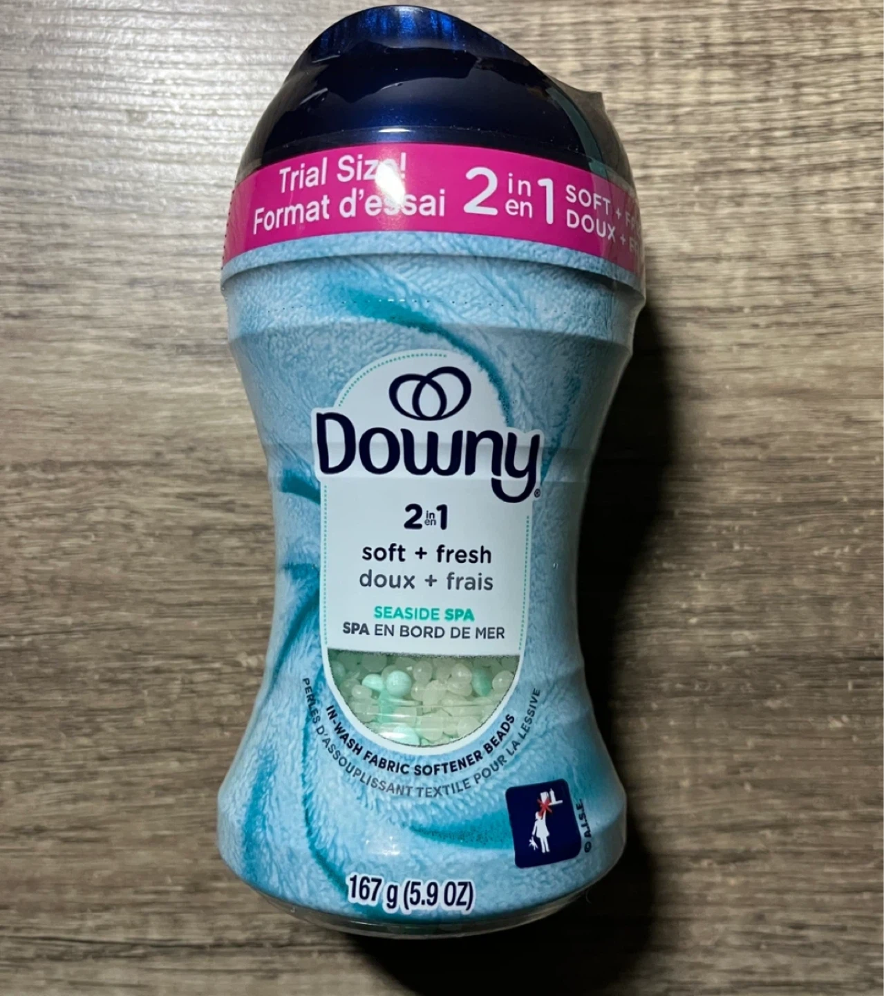 Downy 2-in-1 Fabric Softener