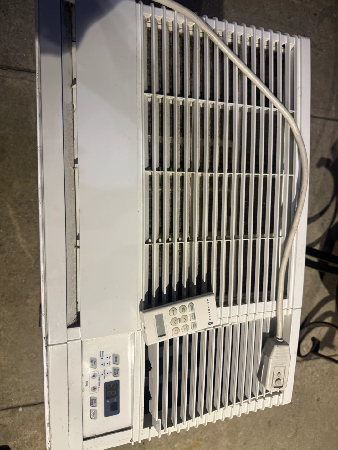 Friedrich CP18G30B Room Air Conditioner - photo 2
