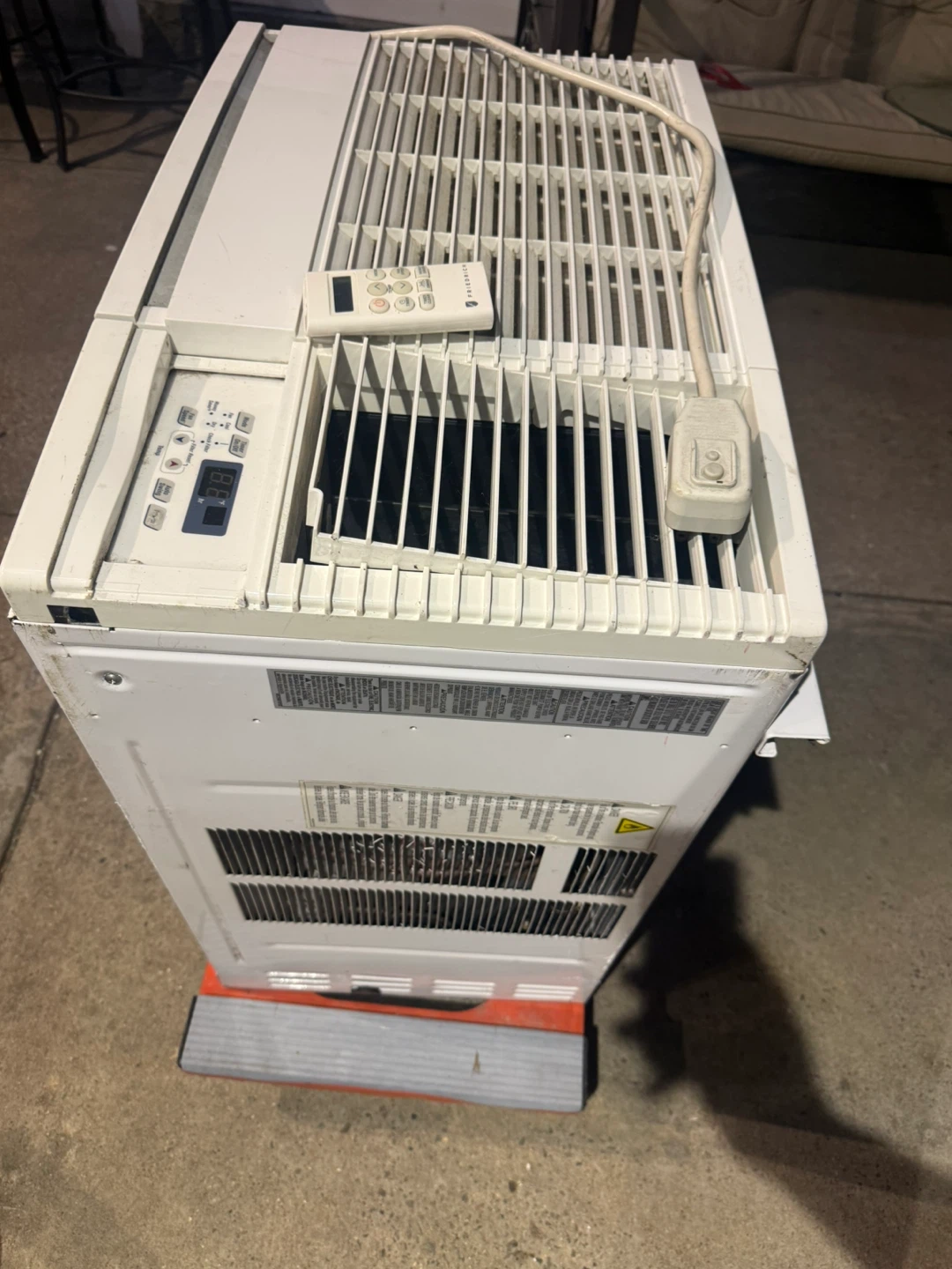 Friedrich CP18G30B Room Air Conditioner - photo 5