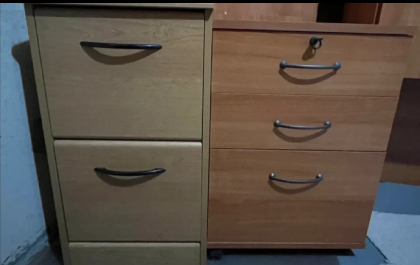 Filing Cabinets