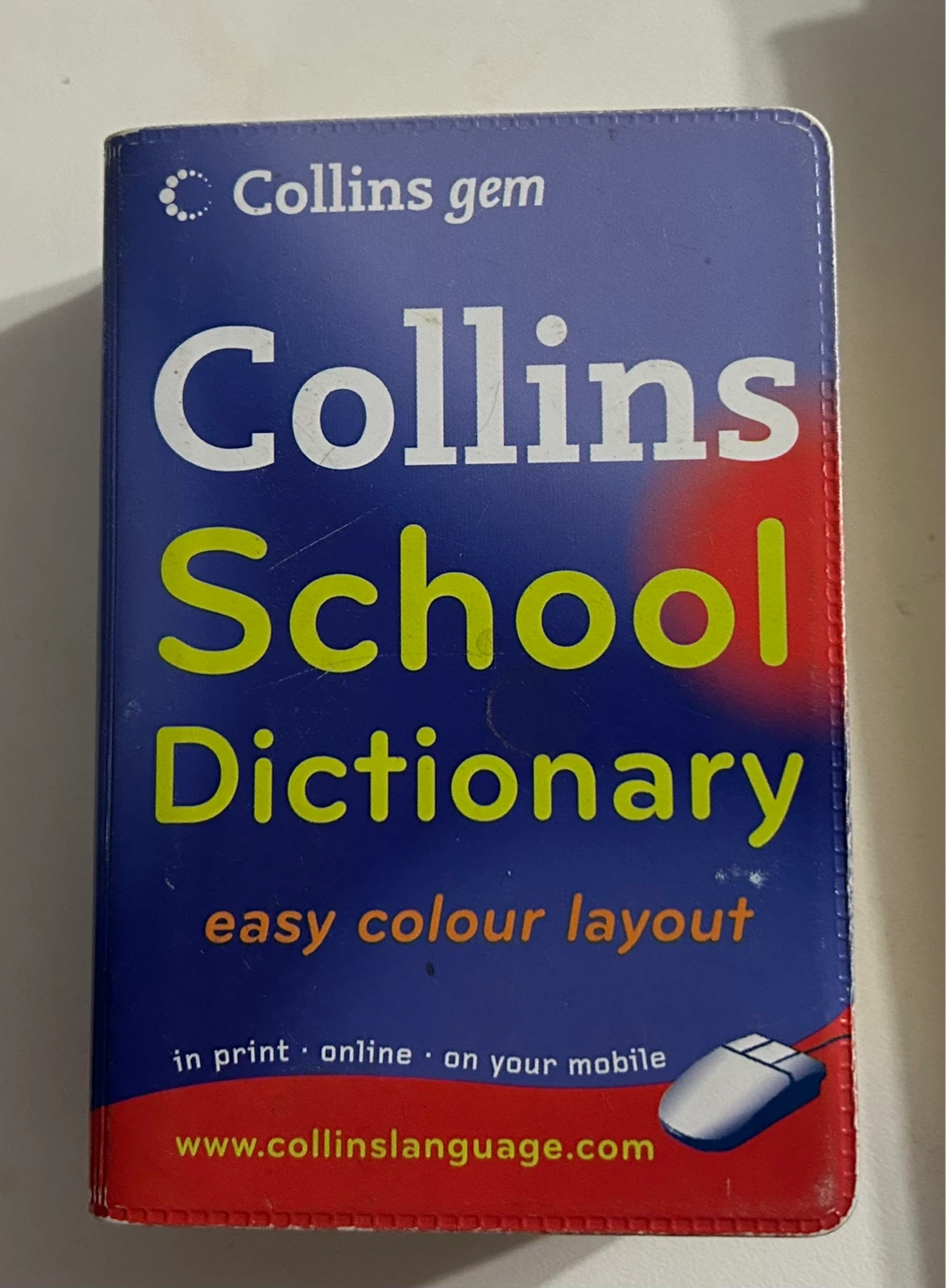 Collins School Dictionary