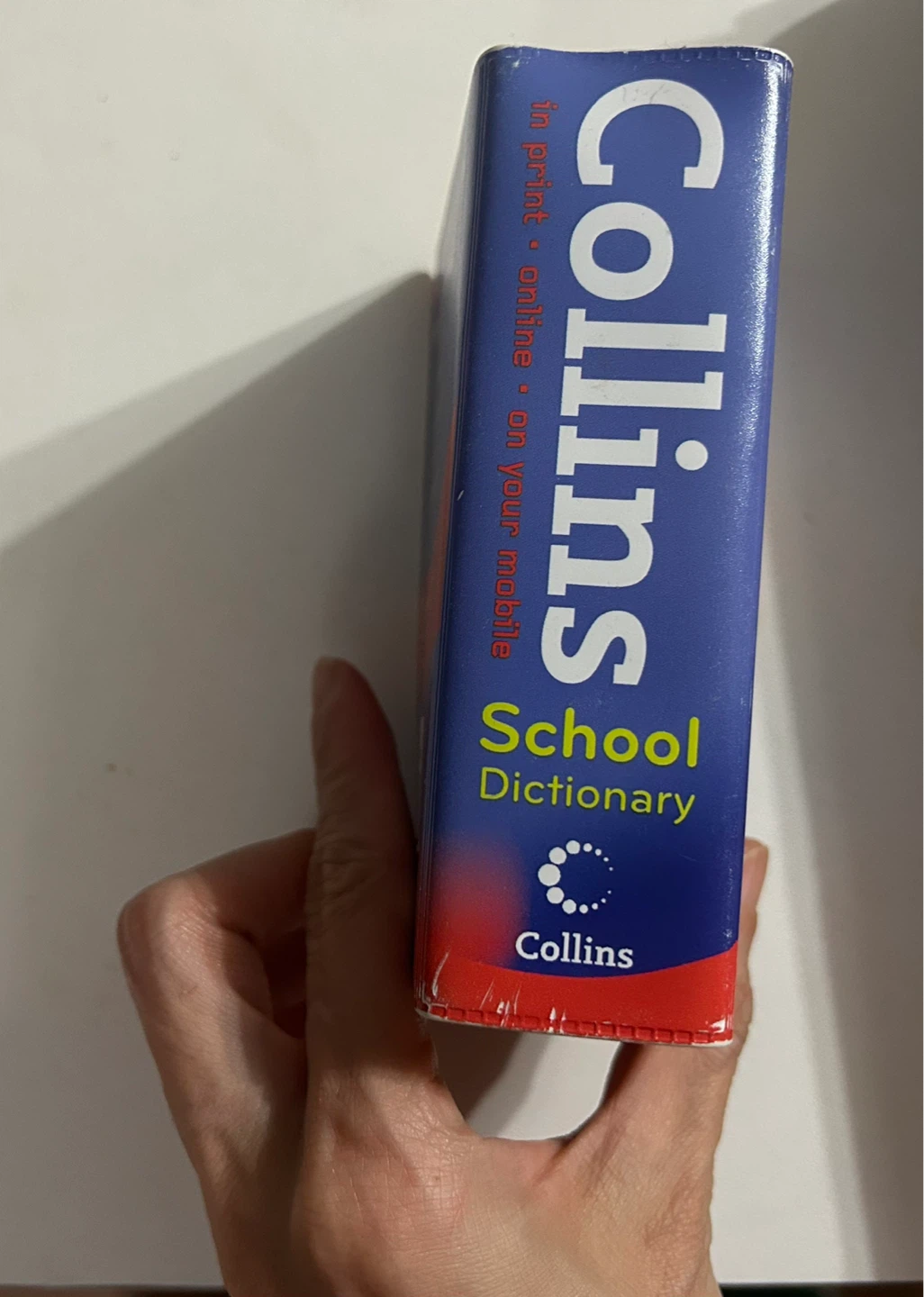 Collins School Dictionary - photo 2
